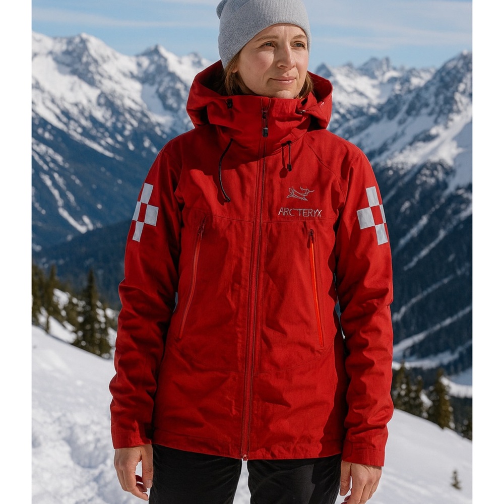 Arc'teryx Goretex Beta Jacket - Pro / Ski Patrol / Rescue / SAR